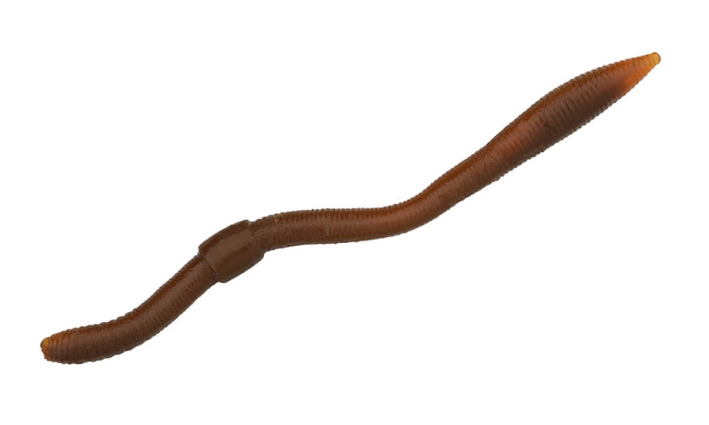 SPRO FREESTYLE TWITCH WORM NATRUAL BROWN FROM PREDATOR TACKLE.jpg Spro Freestyle Twitch Worm 10.6cm